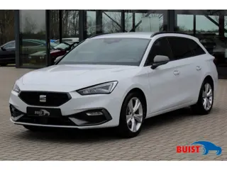SEAT Leon Sportstourer 1.5 TSI 130pk FR Business 13872KM! LED NAVI