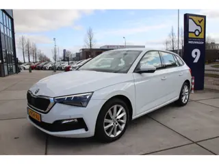 Škoda Scala 1.0 TSI DSG Business Ed. Carplay, FULL LED, Stoelverw. Vol opties! Prijspakker!