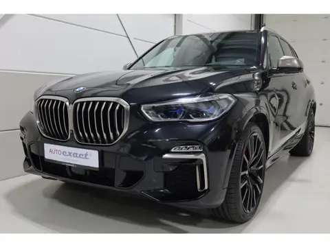 BMW X5 M50i High Executive Full options eerste eig. Dealer onderhouden