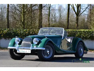 Morgan 4/4 (bj 1962)