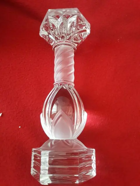 Saint Louis - Totem - Art Deco - Glas