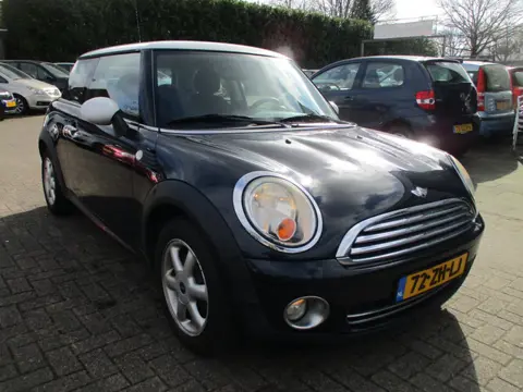 Mini Mini 1.6 Cooper AIRCO! DEALER ONDERHOUDEN!