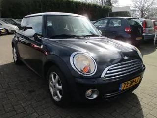 Mini Mini 1.6 Cooper AIRCO! DEALER ONDERHOUDEN!