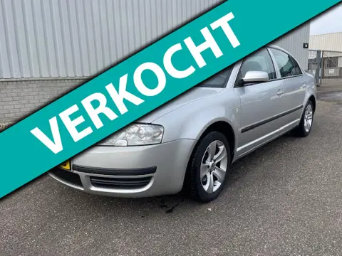 Skoda Superb 2.0 Classic