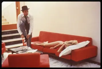 Patrick Morin - Brigitte Bardot et Michel Piccoli