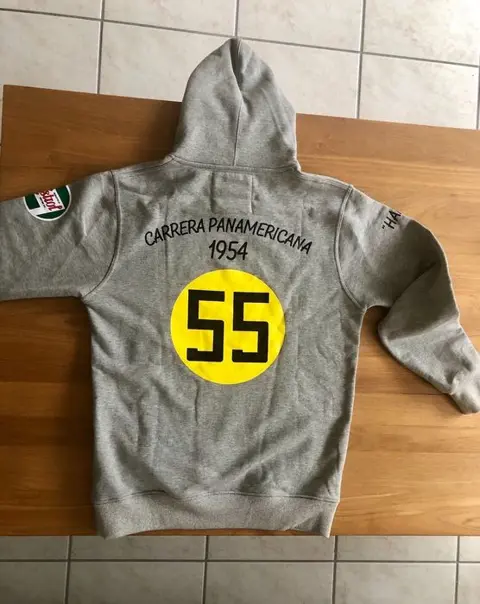Kleding - Hoodie Porsche 550 taille XL - Porsche - Na 2000