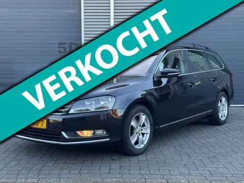 Volkswagen Passat Variant 2.0 TDI DSG Comfortline BlueMotion