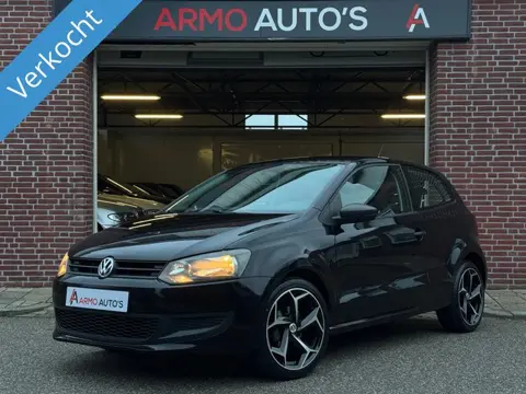 Volkswagen Polo 1.2-12V Trendline | Airco | Navi | Rijklaar