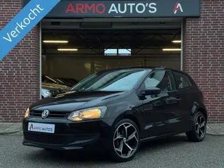 Volkswagen Polo 1.2-12V Trendline | Airco | Navi | Rijklaar