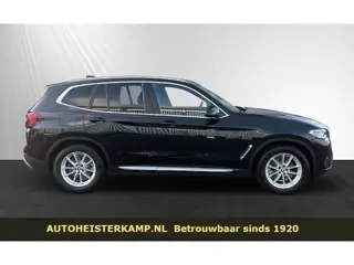 BMW X3 xDrive20d 190 PK ACC Live Cockpit Sportstoelen Harman Kardon Stoelverwarming Stuurverwarming 