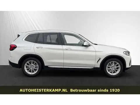 BMW X3 xDrive20d 190 PK Live Cockpit Sportstoelen Leder Stoelverwarming 18 Inch