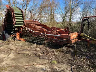 Amac E2 oogst machine