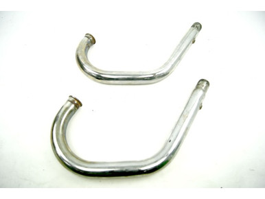 Used uitlaatbochtset california EV,Sp.A