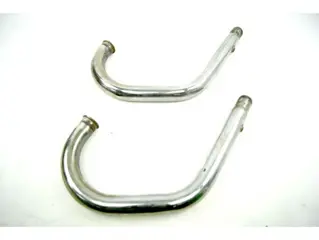 Used uitlaatbochtset california EV,Sp.A