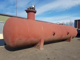 LPG / GAS GASTANK 31000 LITER (bj 1998)