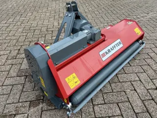 Kraffter Klepelmaaier Compact 95 cm Hamer-Klepels