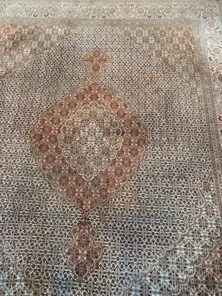 Tabriz - Tapijt - 292 cm - 193 cm