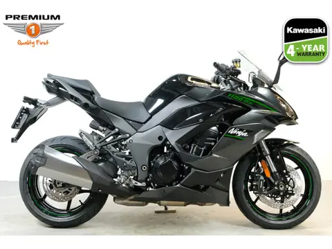Kawasaki NINJA 1100 SX (bj 2025)
