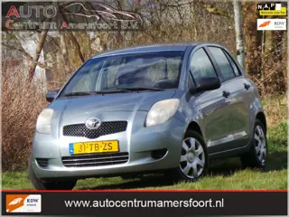 Toyota Yaris 1.0 VVTi Terra ( INRUIL MOGELIJK )