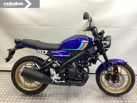 Yamaha XSR 125 (bj 2026)