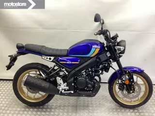 Yamaha XSR 125 (bj 2026)