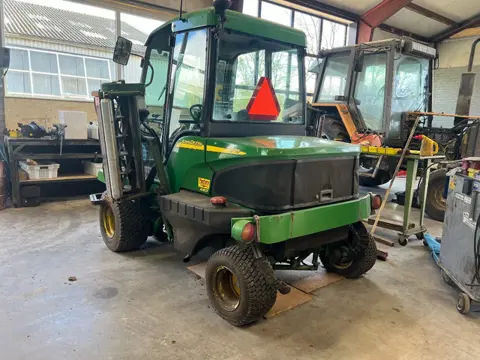 John Deere 1905 kooimaaier met cabine (bj 2006)