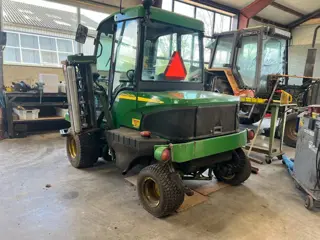 John Deere 1905 kooimaaier met cabine (bj 2006)