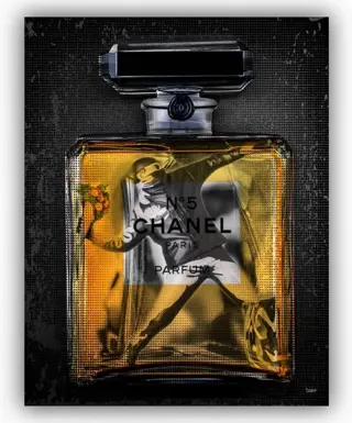 Doat - Collection " Chanel Autrement " / Homma à Banksy /