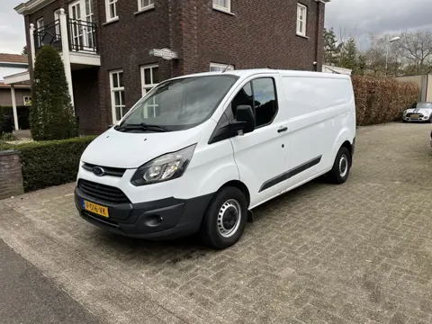 Ford Transit Custom 290 2.0 TDCI L2H1 (bj 2016)