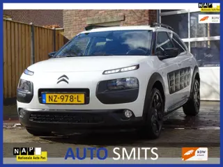 Citroen C4 Cactus 1.2 PureTech Shine