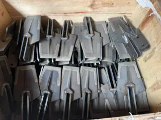 Diversen GRAMEGNA FARMTEC ERMO KRAMER ECO en meer Spitmachine aandrijvingen en onderdelen roterend k