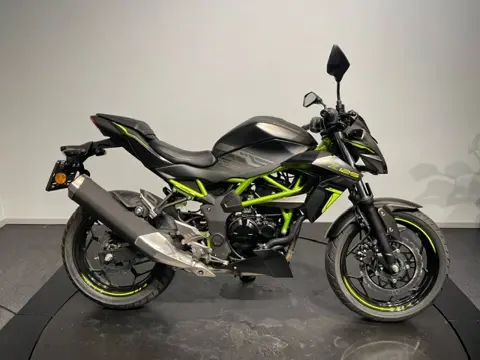 Kawasaki Z125 (bj 2025)