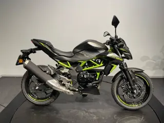 Kawasaki Z125 (bj 2025)