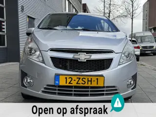 Chevrolet Spark 1.0 16V LS - Airco I Comfort pakket I Dealer onderhouden I APK 07-2025