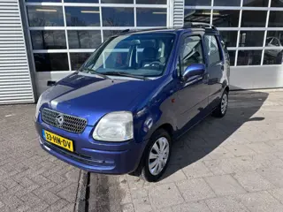 Opel Agila 1.2-16V Comfort