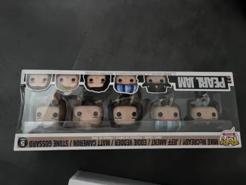Funko Pop The Doors