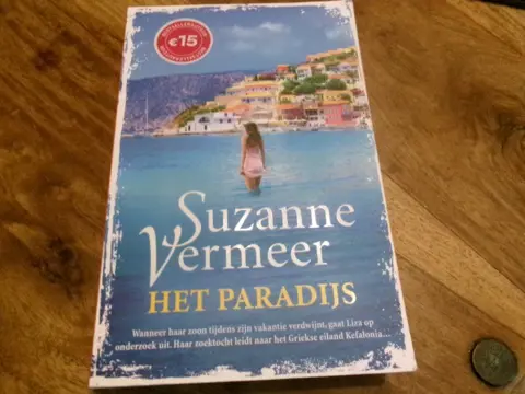 Suzanne Vermeer : Het Paradijs