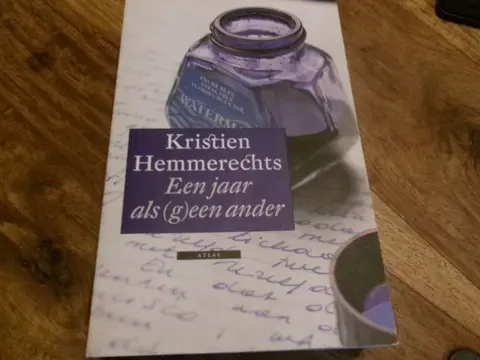 Een jaar als (g)een ander Kristien Hemmerechts