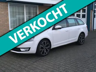 Skoda Octavia Combi 1.6 TDI Greenline