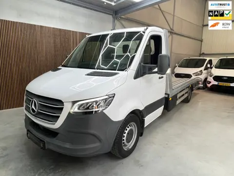 Mercedes-Benz SPRINTER AUTOTRANSPORTER 319 V6 3.0 CDI OPRIJWAGEN EURO VI-D AUTOMAAT