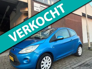 Ford Ka 1.2 Titanium JAAR APK&AIRCO