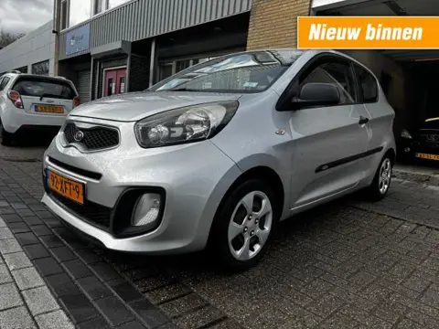 KIA PICANTO 1.0 CVVT Airco 3DRS AIRCO HANDEL / EXPORT PRIJS NAP APK 