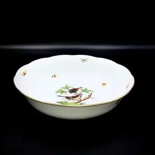 Herend, Hungary - Prachtige extra grote serveerschaal (27,6