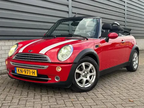 Mini Mini Cabrio 1.6 Cooper Pepper xenon PDC