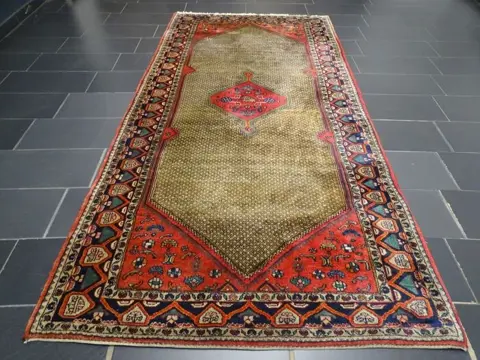 Feiner Hamadan - Loper - 315 cm - 155 cm