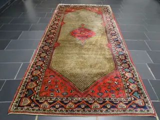 Feiner Hamadan - Loper - 315 cm - 155 cm