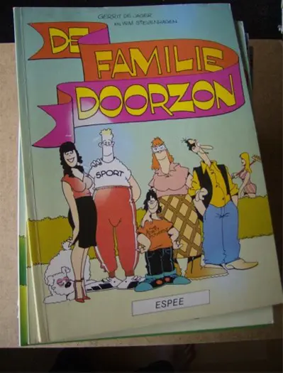 36 de familie doorzon