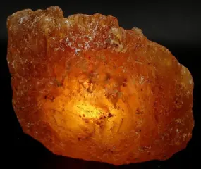 Zeer zeldzame natuurlijke Ruwe amber uit Rusland 992ct -