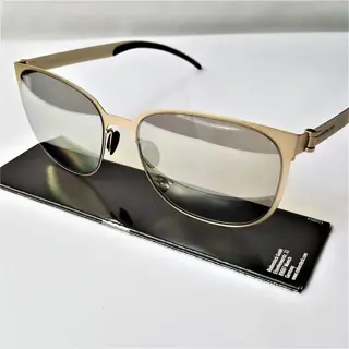 Other brand - Mercedes-Benz - Titanium Gold - New -